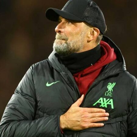 Jürgen Klopp jättää Liverpoolin