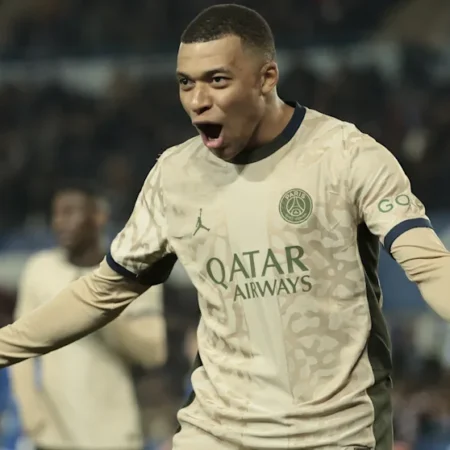 Kylian Mbappé löytänyt uuden seuran