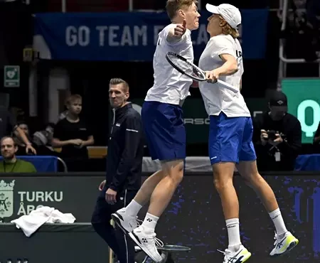 Suomen Davis Cupin lohkovastustajat arvottiin