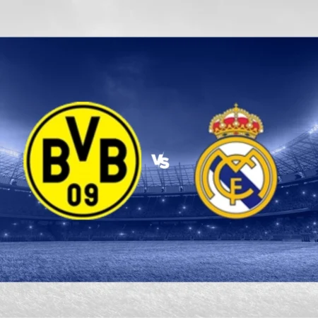 [TIP] Dortmund – Real Madrid