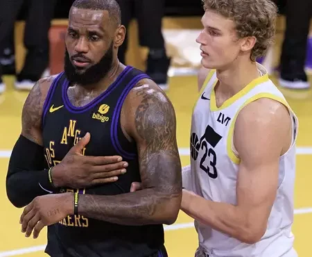 LeBron James kuuli Lauri Markkasen nimen – reaktio tuli heti