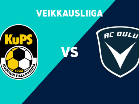 [TIPS] KuPS – AC Oulu 1 Vakio