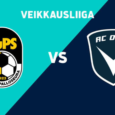 [TIPS] KuPS – AC Oulu 1 Vakio