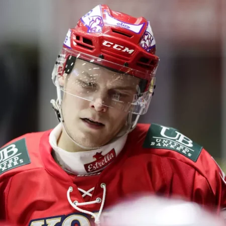 HIFK:n Rankaisu Joonas Raskille