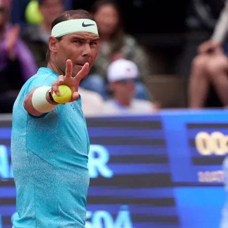 Rafael Nadal reist nach Schweden – Sofortige Kritik