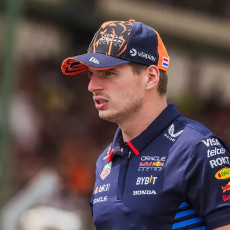 F1-primadonnalle Nuhteet – Max Verstappen Sai Rajun Kurinpalautuksen: “En Todellakaan Aio”