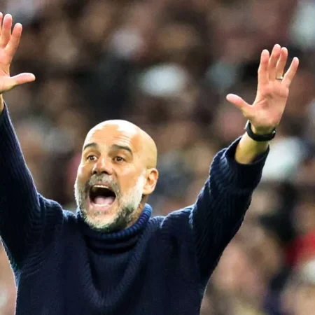 Hurjat huhut pyörivät – Pep Guardiola Englannin valmentajaksi?