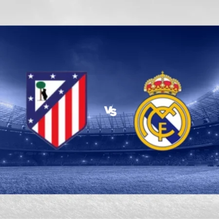 [TIPS] Atlético Madrid vs Real Madrid – La Ligan