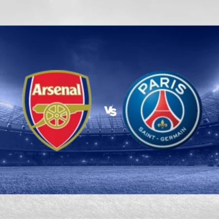 [TIPS] Arsenal FC – PSG Ennuste (Mestarien liiga)