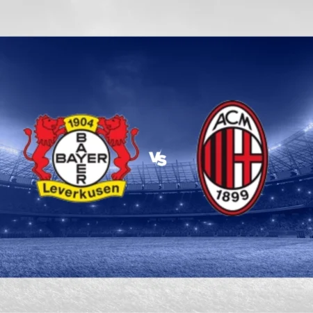 [TIPS] Bayer Leverkusen – AC Milan (Mestarien liiga)