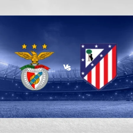 [TIPS] Benfica – Atlético Madrid (Mestarien liiga)