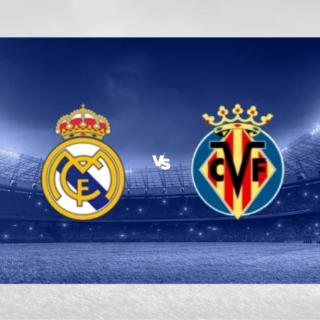 [TIPS] Real Madryt – Villarreal (LaLiga)