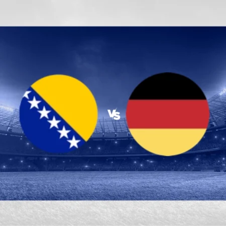 [TIPS] Bosnia ja Hertsegovina – Saksa (Nations League)