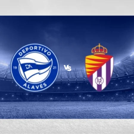 [TIPS] Alavés vs Valladolid (LaLiga 18/10/24)