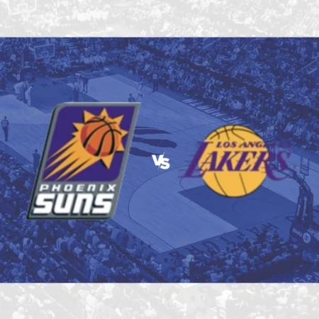 [TIPS] Phoenix Suns vs Los Angeles Lakers (NBA 19/10/24)