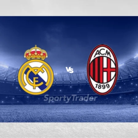 [TIPS] Real Madrid vs AC Milan (Mestarien liiga – 04/11/24)