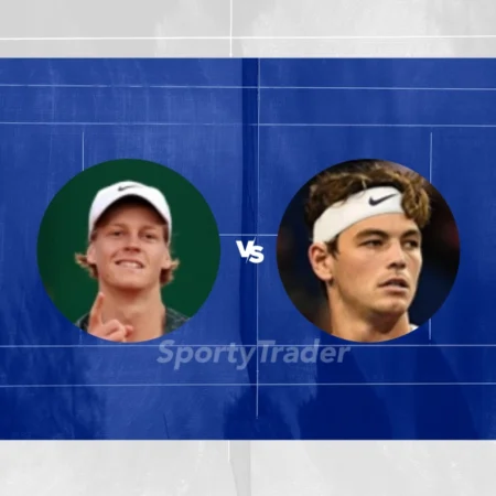 [TIPS] Jannik Sinner vs Taylor Fritz (ATP Finals – 12/11/24)