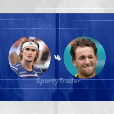 [TIPS] Alexander Zverev vs Casper Ruud (ATP Finals – 13/11/24)