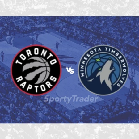 [TIPS] Toronto Raptors vs. Minnesota Timberwolves (NBA – 22/11/24)