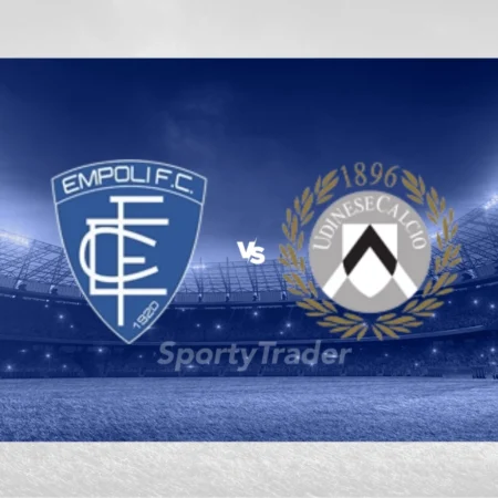 [TIPS] Empoli vs Udinese (Serie A – 25/11/24)