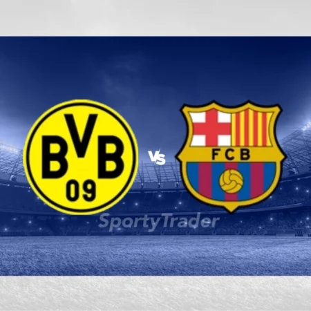 [TIPS] Borussia Dortmund vs Barcelona (Mestarien liiga – 11/12/24)