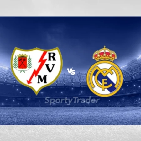 [TIPS] Rayo Vallecano vs Real Madrid (LaLiga – 14/12/24)