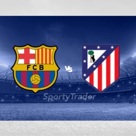 [TIPS] Barcelona vs Atlético Madrid (LaLiga – 21/12/24)