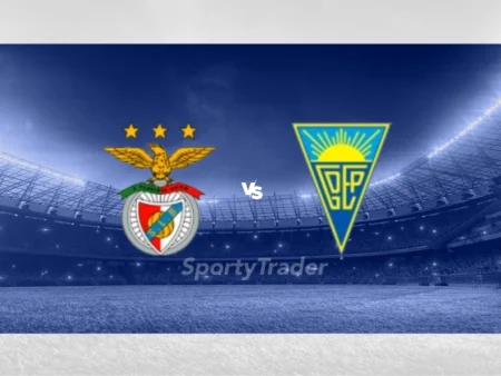 [TIPS] Benfica vs Estoril (Portugali Liga – 23/12/24)