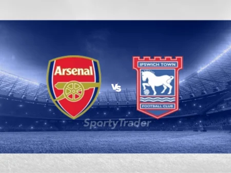 [TIPS] Arsenal FC vs Ipswich Town (Valioliiga – 27/12/24)