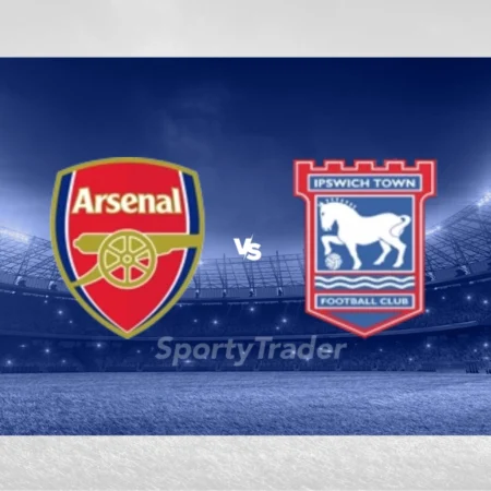 [TIPS] Arsenal FC vs Ipswich Town (Valioliiga – 27/12/24)