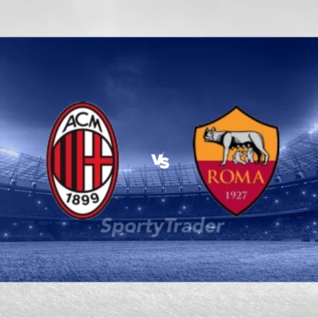 [TIPS] AC Milan vs AS Roma (Serie A – 29/12/24)