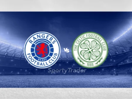 [TIPS] Glasgow Rangers vs Celtic Glasgow (Scottish Premiership)