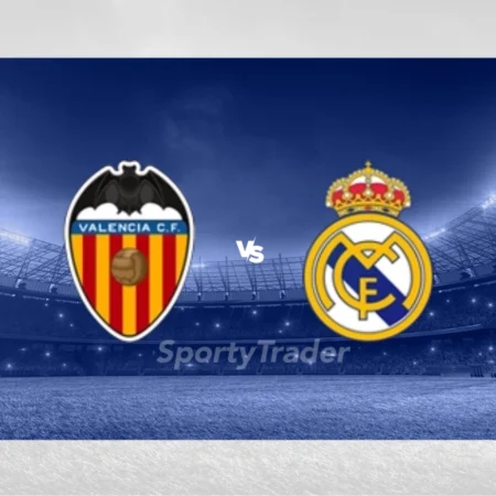 [TIPS] Valencia vs Real Madrid (La Liga – 03/01/25)