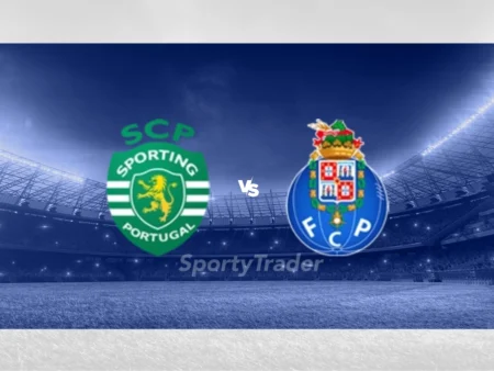 [TIPS] Sporting – FC Porto (Puchar Ligi – 07/01/25)