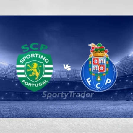 [TIPS] Sporting – FC Porto (Puchar Ligi – 07/01/25)