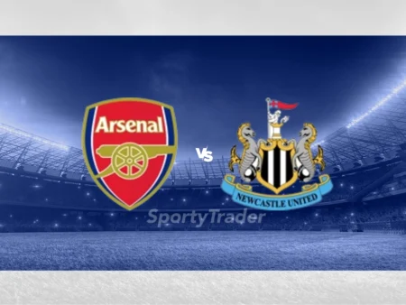 [TIPS] Arsenal FC vs Newcastle (Carabao Cupin – 07/01/25)