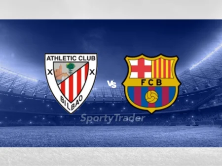 [TIPS] Athletic Bilbao vs Barcelona (Espanjan Supercup – 07/01/25)