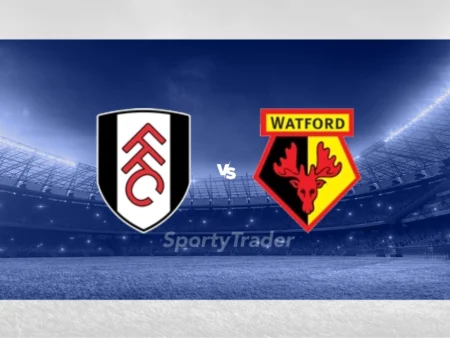 [TIPS] Fulham vs Watford (FA Cup – 09/01/25)