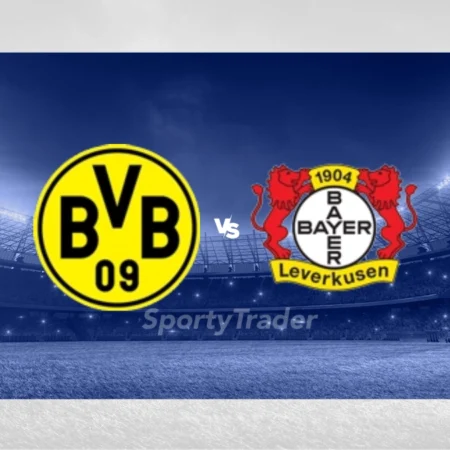 [TIPS] Borussia Dortmund vs. Bayer Leverkusen (Bundesliiga – 10/01/25)