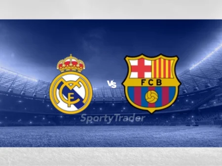 [TIPS] Real Madrid vs Barcelona (Espanjan Supercup – 12/01/25)