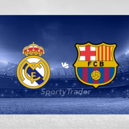 [TIPS] Real Madrid vs Barcelona (Espanjan Supercup – 12/01/25)