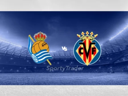 [TIPS] Real Sociedad vs Villarreal (LaLiga – 13/01/25)