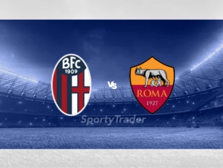 [TIPS] Bologna vs AS Roma (Serie A – 12/01/25)