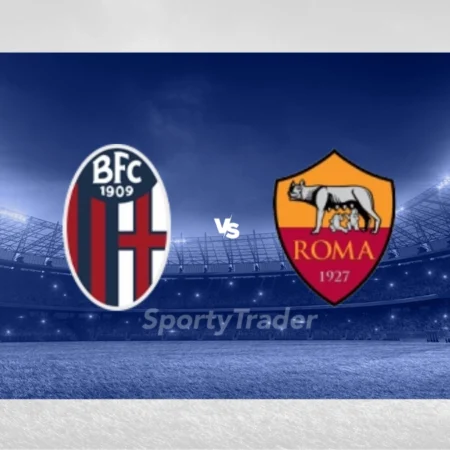 [TIPS] Bologna vs AS Roma (Serie A – 12/01/25)