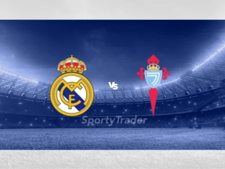 [TIPS] Real Madrid vs RC Celta de Vigo (Kuninkaan Cup – 16/01/25)