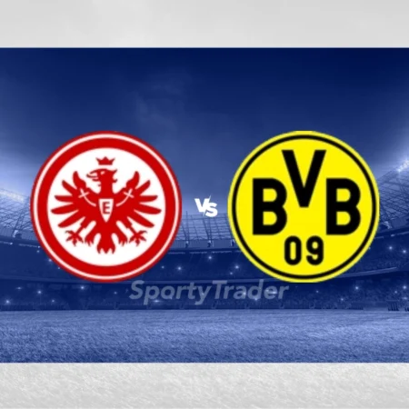 [TIPS] Frankfurt vs Borussia Dortmundin (Bundesliiga – 17/01/25)