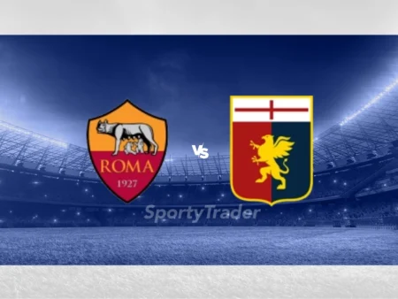 [TIPS] AS Roma vs Genoa (Serie A – 17/01/2)