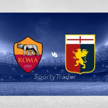 [TIPS] AS Roma vs Genoa (Serie A – 17/01/2)