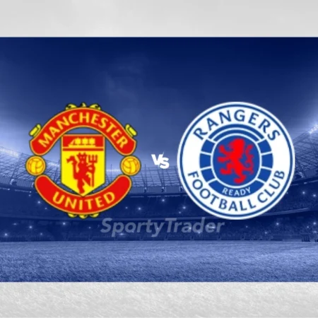 [TIPS] Manchester United vs Glasgow Rangers (Liga Europy – 23/01/25)