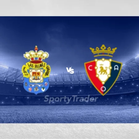 [TIPS] Las Palmas vs Osasuna (La Liga – 24/01/25)